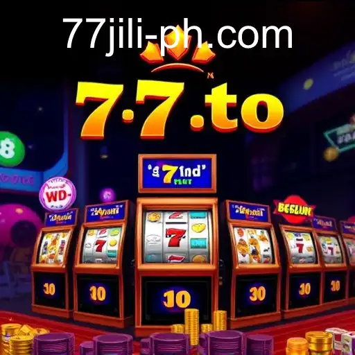 Exploring the World of Slot Machines: The Rise of 77 Jili